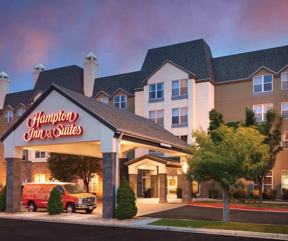 Hampton Inn & Suites Orem