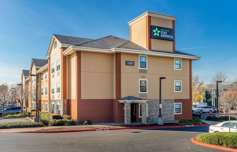 Extended Stay America Suites Sacramento Roseville