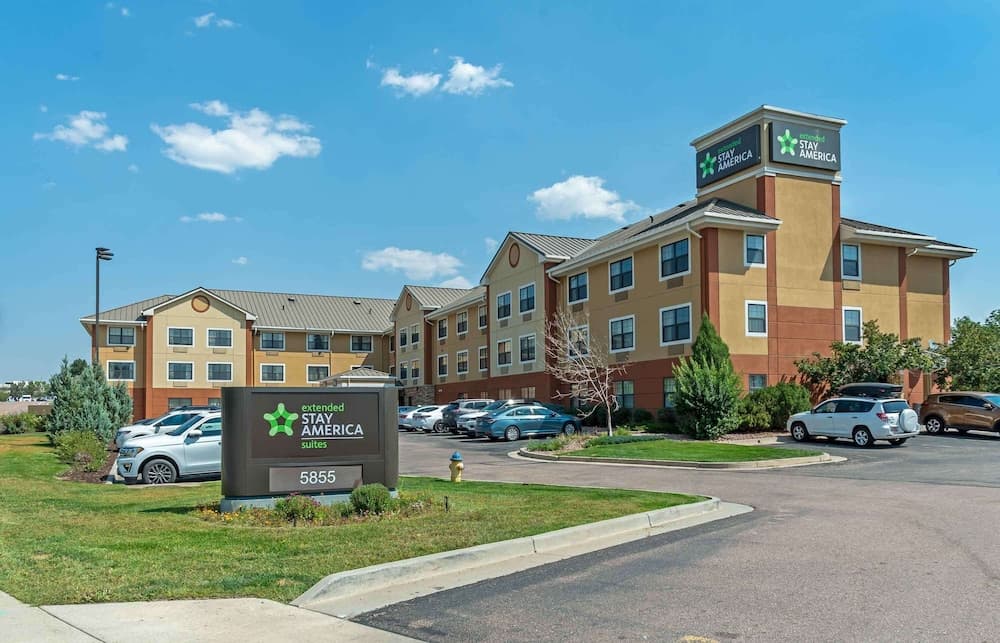 Extended Stay America Suites Colorado Springs West
