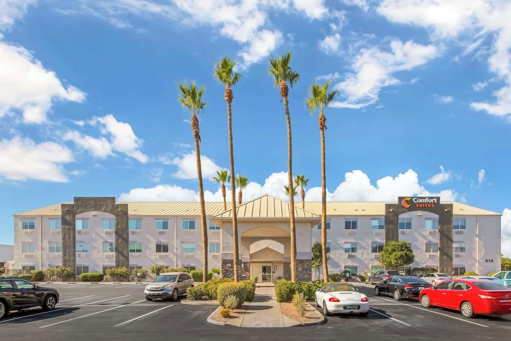 Comfort Suites At Tucson Mall