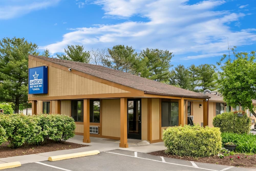 Americas Best Value Inn Martinsburg