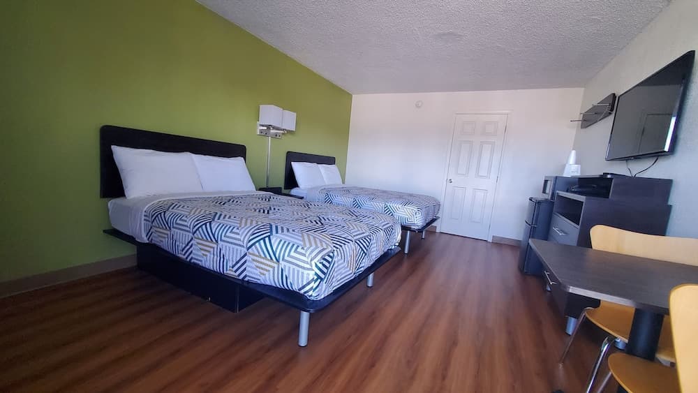 Motel 6 Chilhowie, VA  I-81