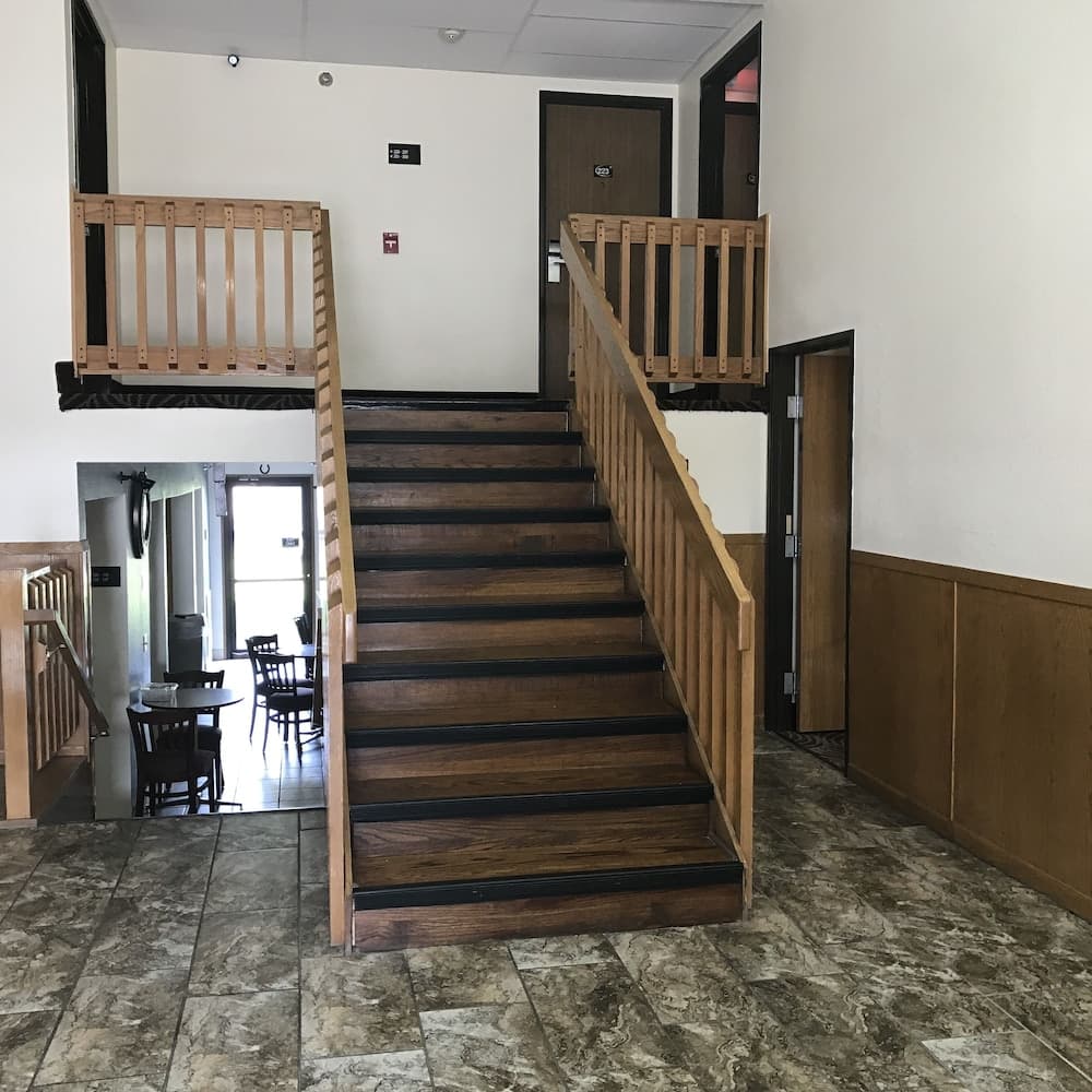 Lobi dinlenme salonu