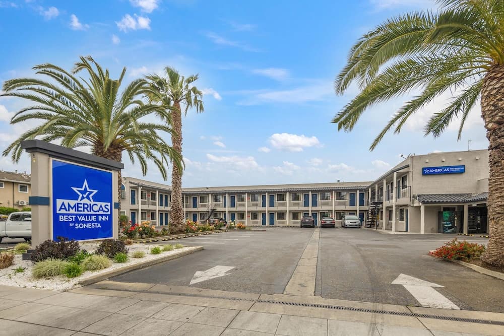Americas Best Value Inn Milpitas Silicon Valley