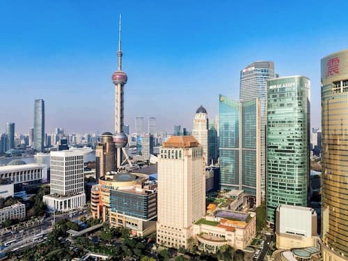 Pudong Shangri-La, Shanghai