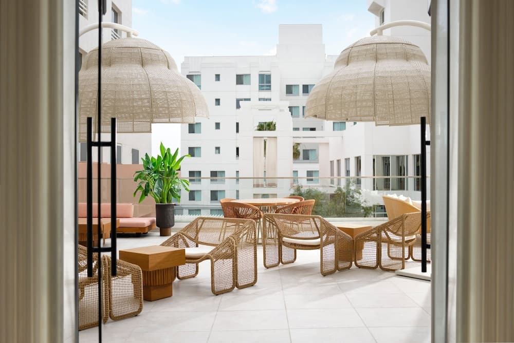 Lobi dinlenme salonu