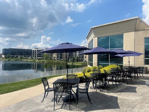 Marriott Indianapolis North