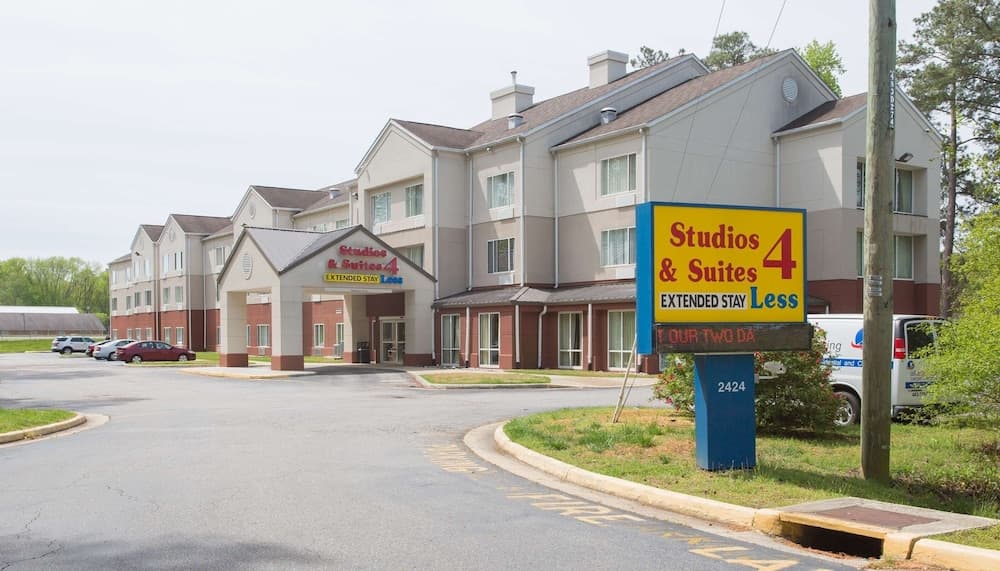 Studios and Suites 4 Less Gum Road