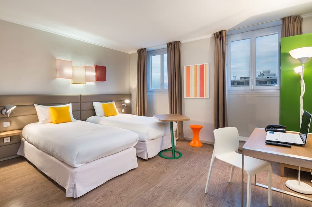 Matabi Hotel Toulouse Gare by HappyCulture