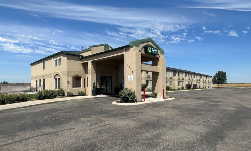 Quality Inn & Suites Meridian - West Boise