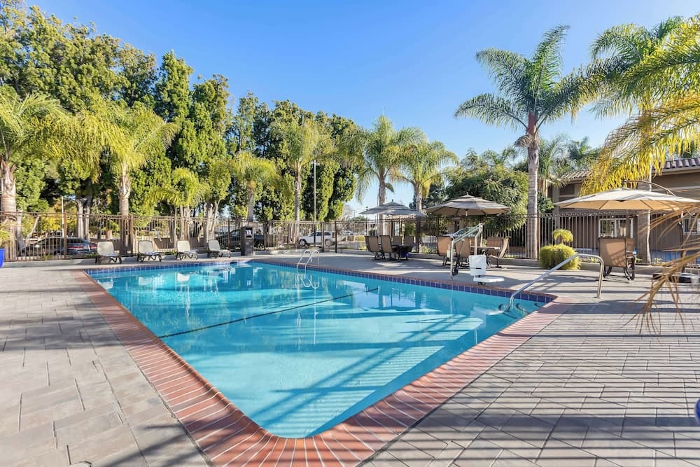 Best Western University Inn Santa Clara