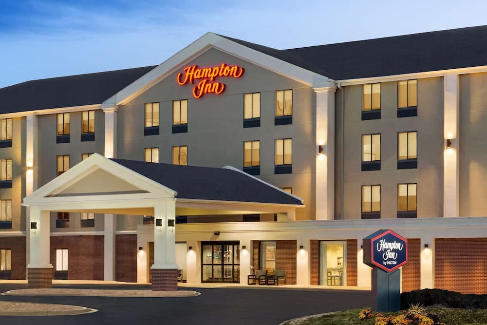 Hampton Inn-Denver West/Golden