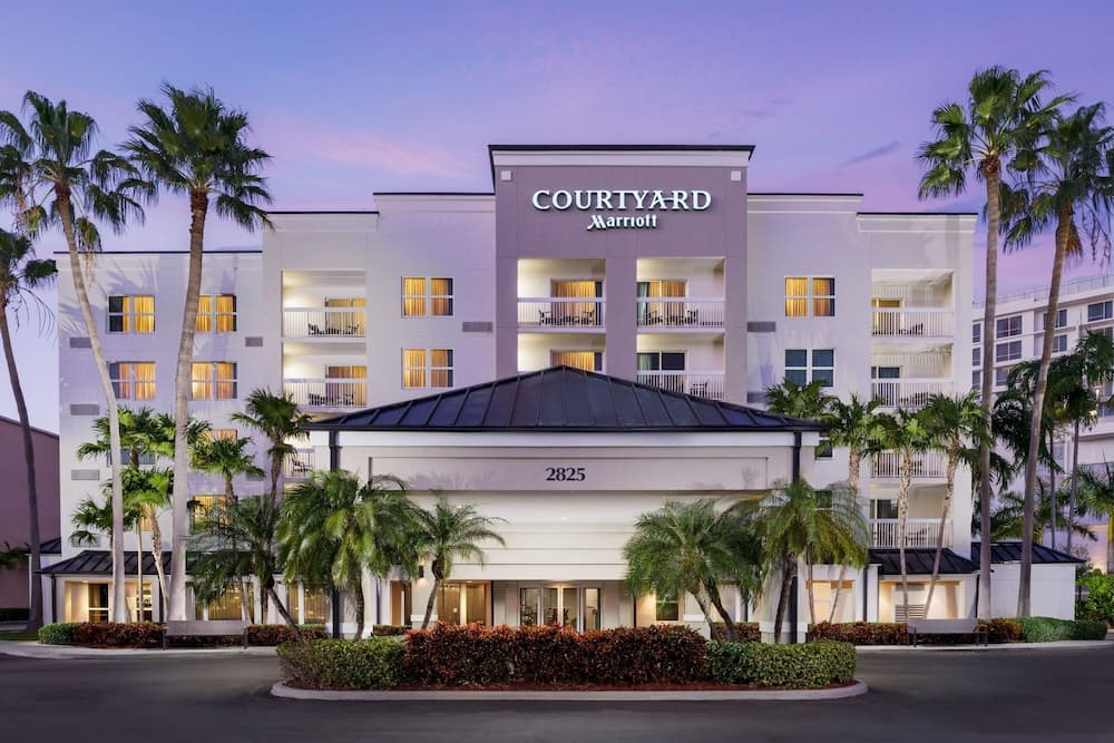 Courtyard by Marriott Aventura Mall