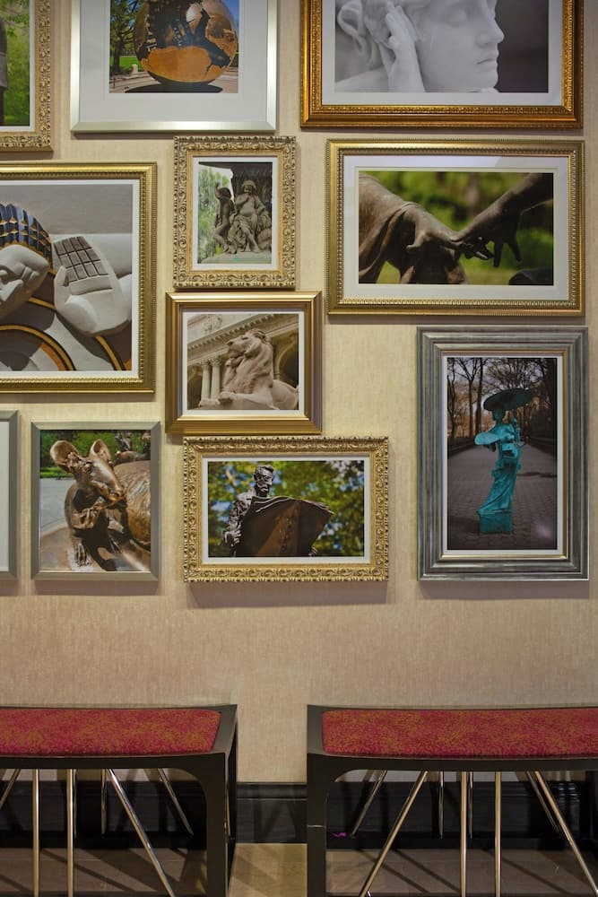 Lobi dinlenme salonu