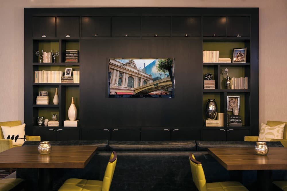 Lobi dinlenme salonu