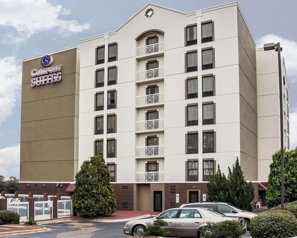 Comfort Suites University - Research Park