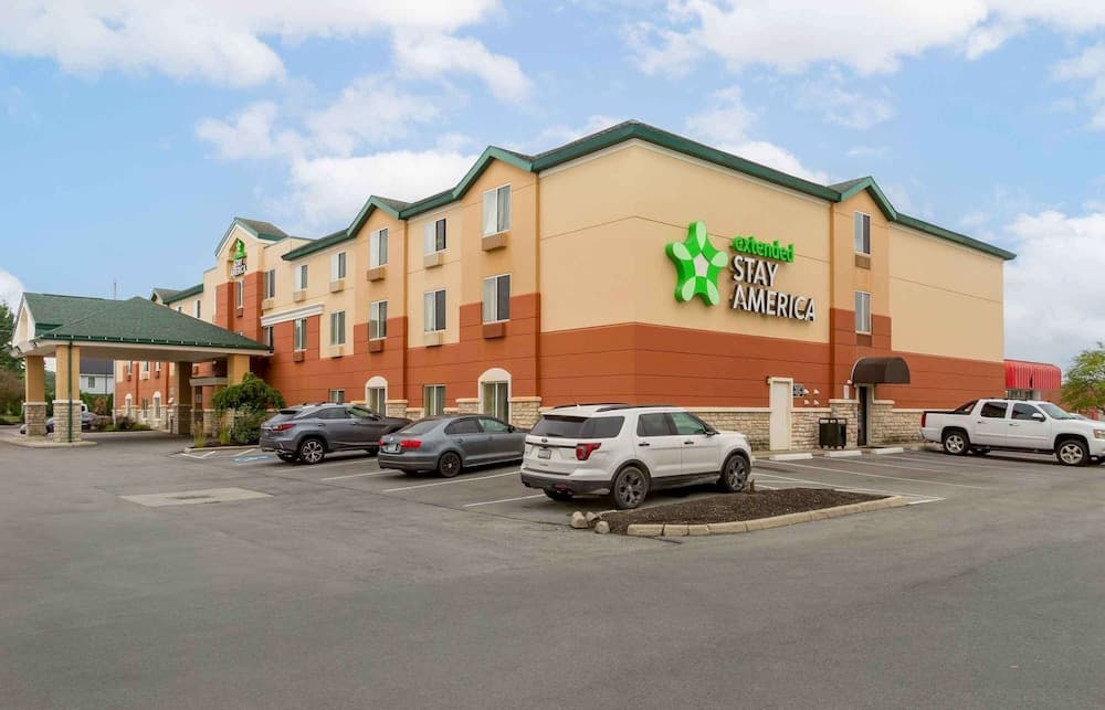 Extended Stay America Suites Findlay Tiffin Avenue