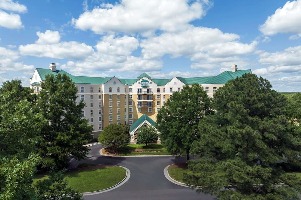 Homewood Suites by Hilton Raleigh-Durham AP/Research Triangle