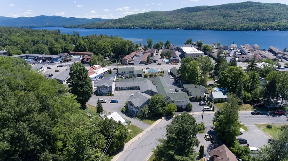 Americas Best Value Inn & Suites Lake George