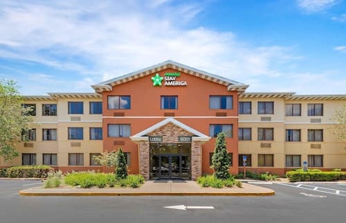 Extended Stay America Suites Ft Lauderdale Cyp Crk NW 6th Wy