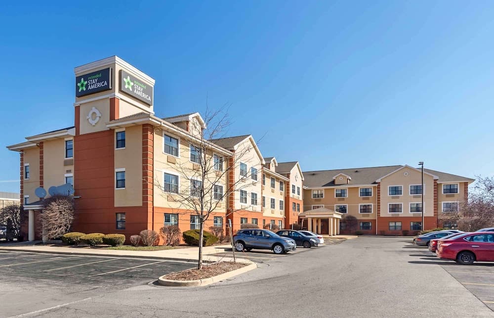Extended Stay America Suites Chicago Woodfield Mall