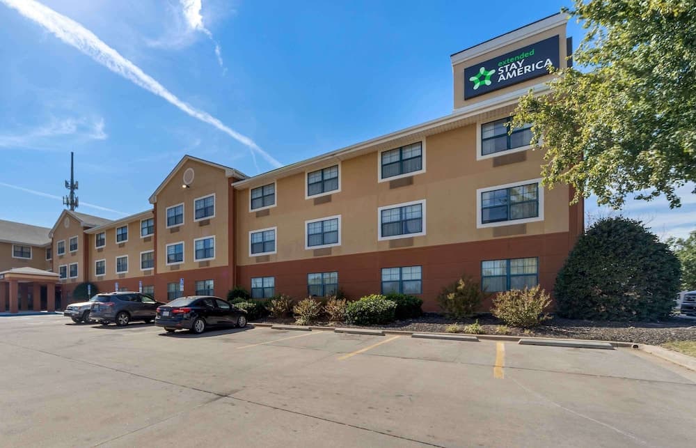Extended Stay America Suites Oklahoma City NW Expressway