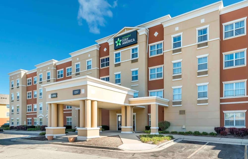 Extended Stay America Suites Chicago O'Hare Allstate Arena