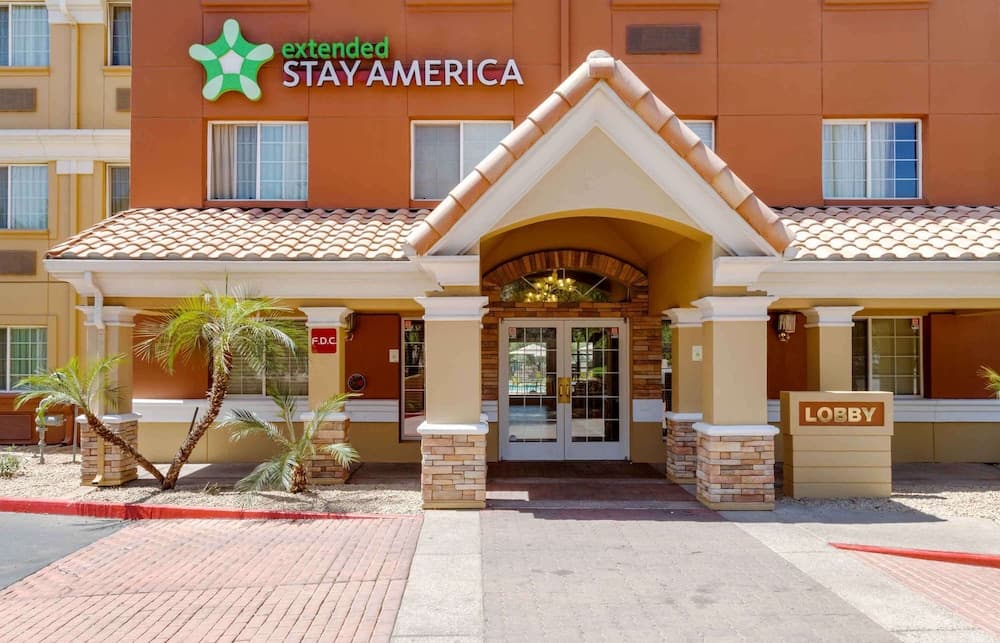 Extended Stay America Suites Phoenix Airport Tempe