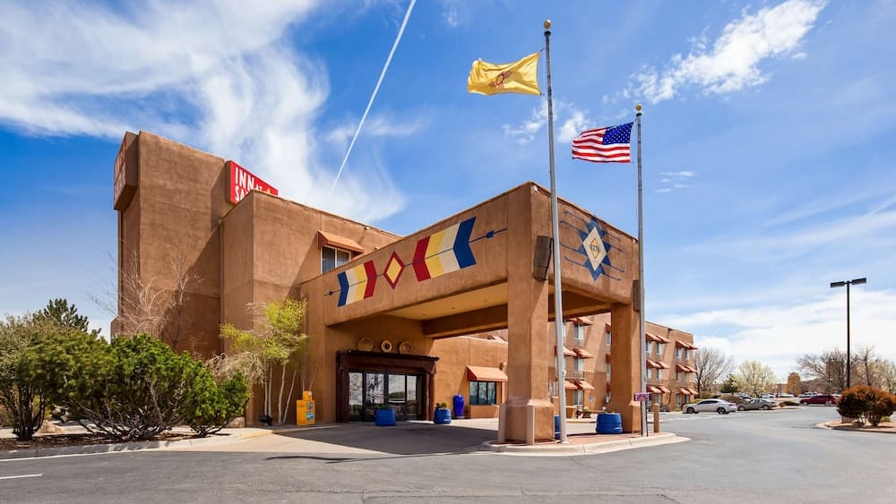 Inn at Santa Fe, SureStay Collection by Best Western