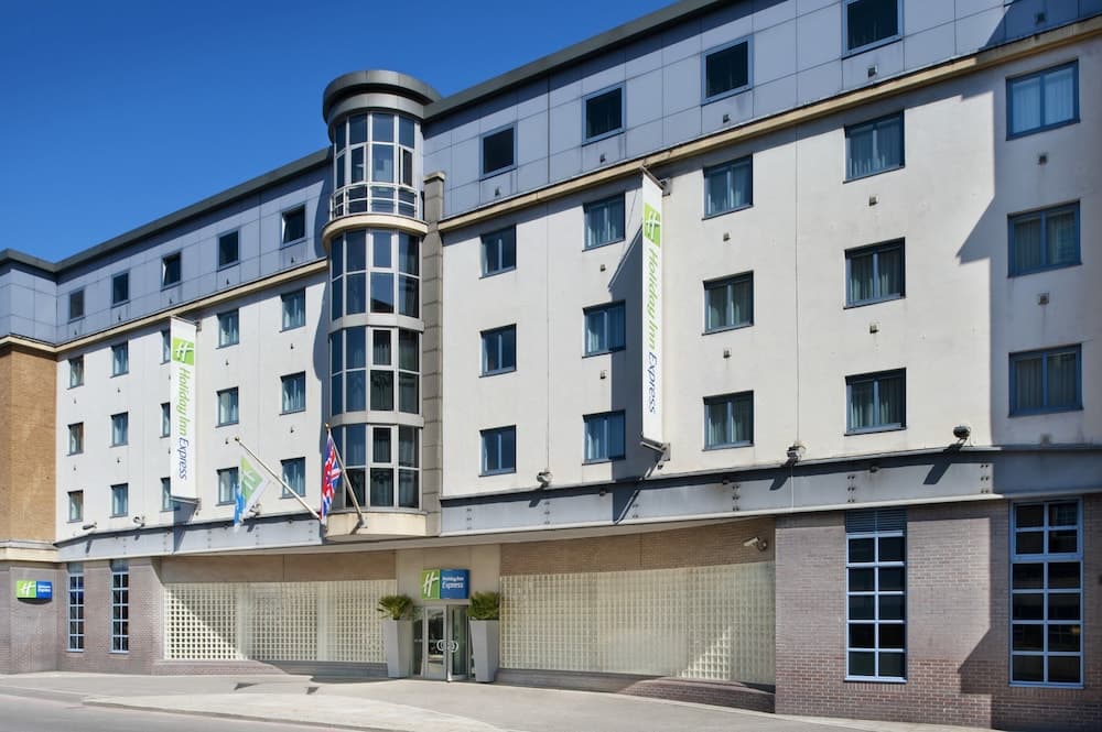 Holiday Inn Express London City by IHG