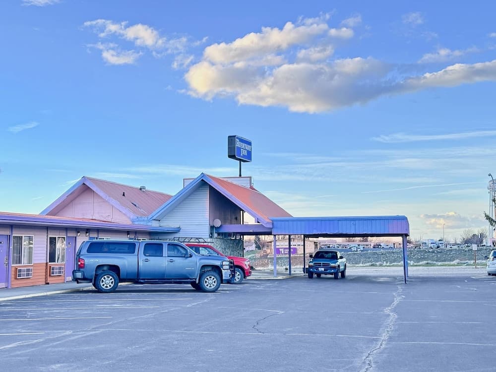 Rodeway Inn Boardman - Hermiston