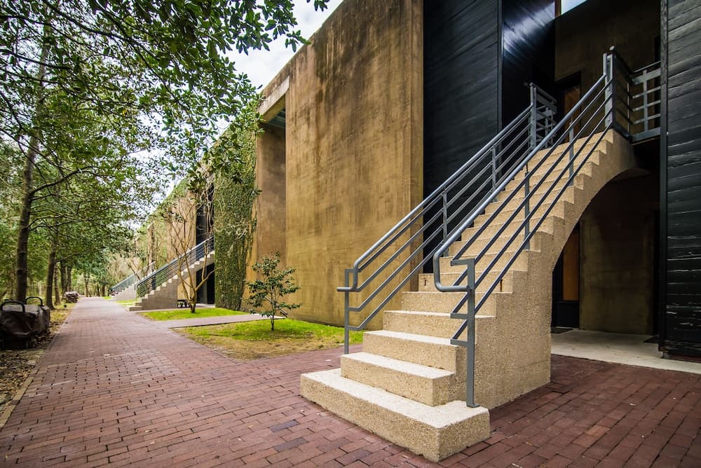 Dış mekân detayı