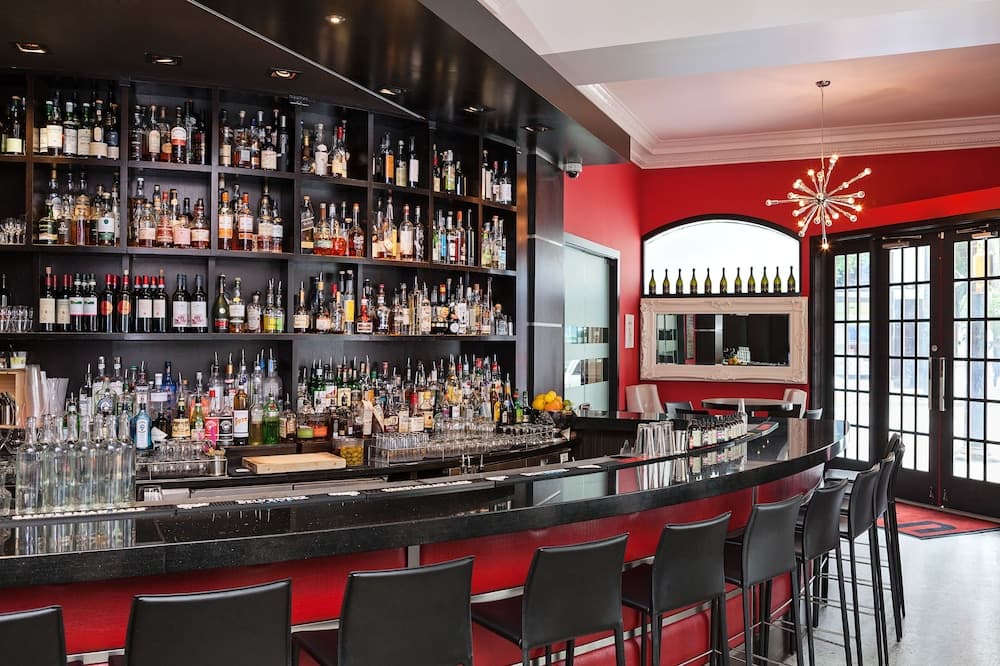 Bar (konaklama yerinde)