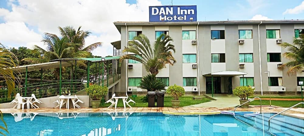 Hotel Dan Inn Uberaba & Convenções by Nacional Inn