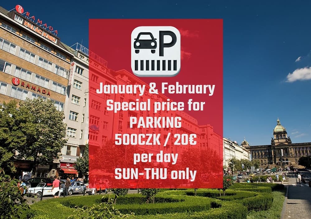 Ramada by Wyndham Prague City Centre