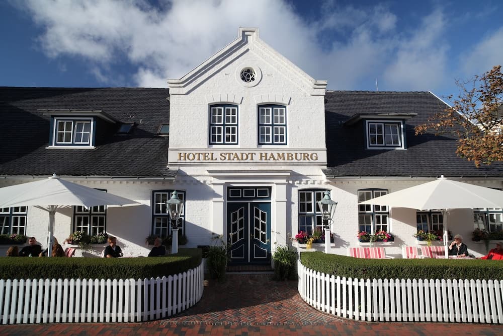 Hotel Stadt Hamburg
