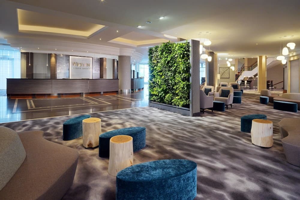 The Westin Grand Munich