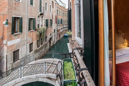 Hotel La Fenice Et Des Artistes