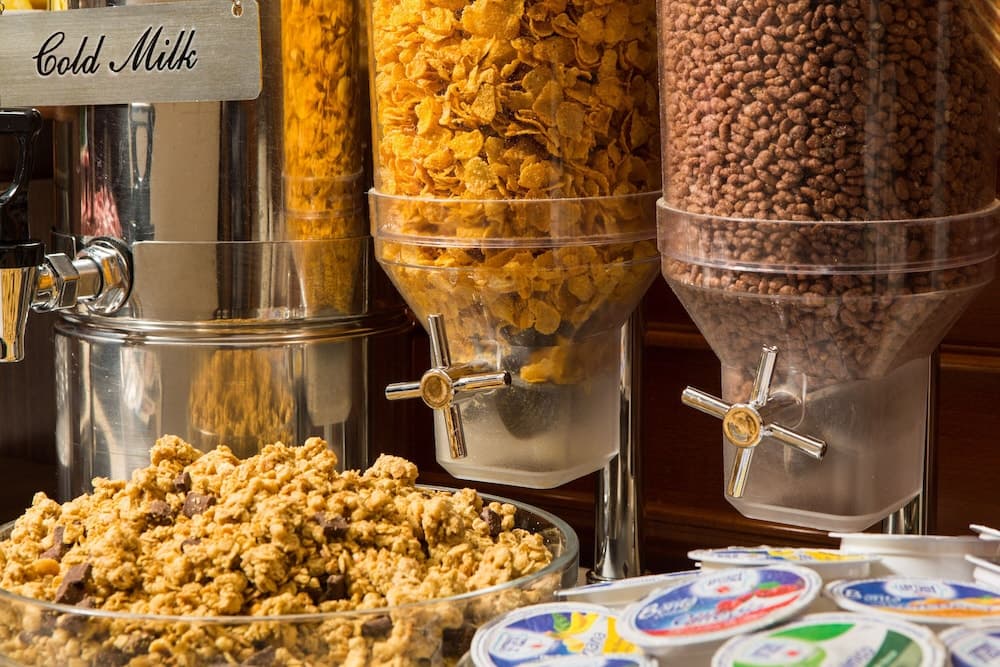 Açık büfe kahvaltı