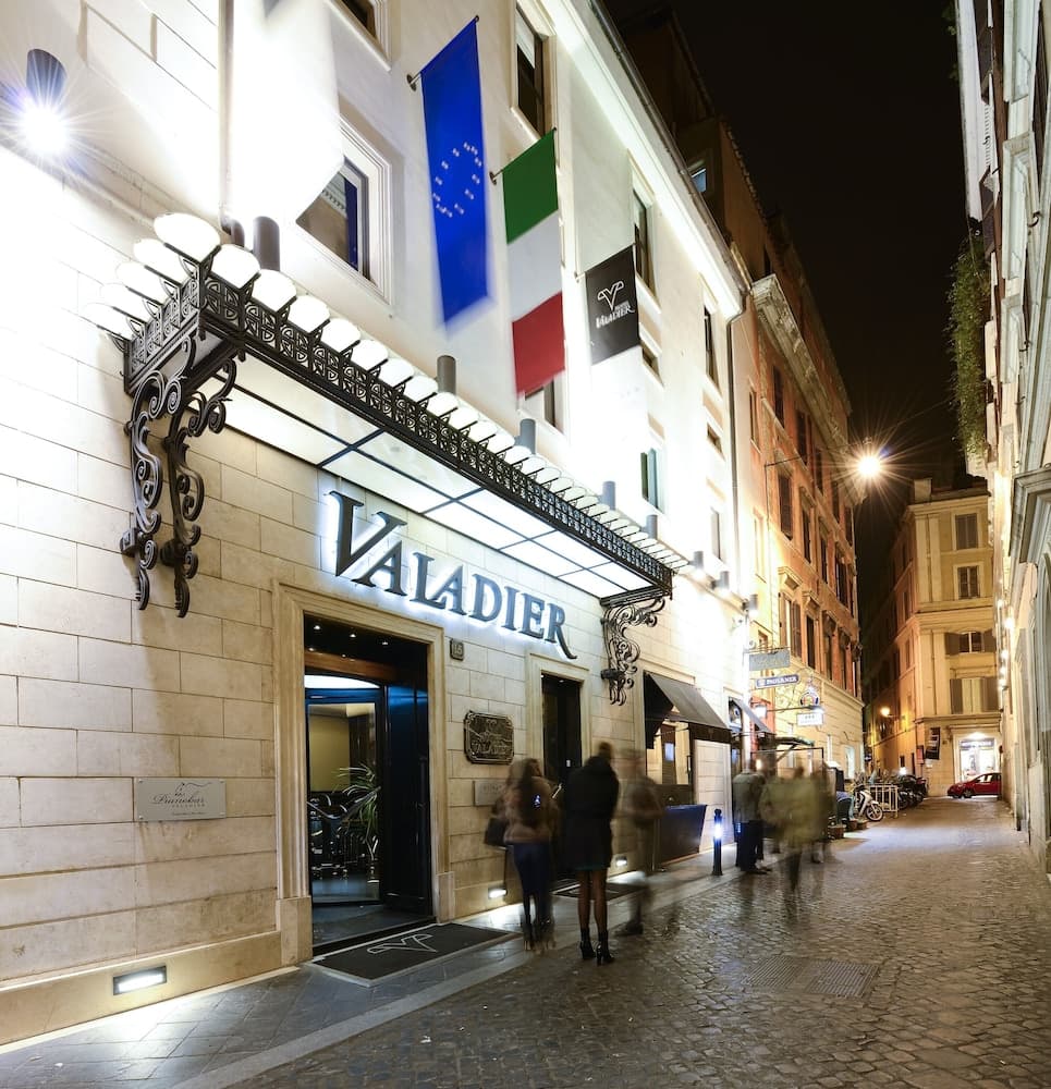 Valadier Hotel
