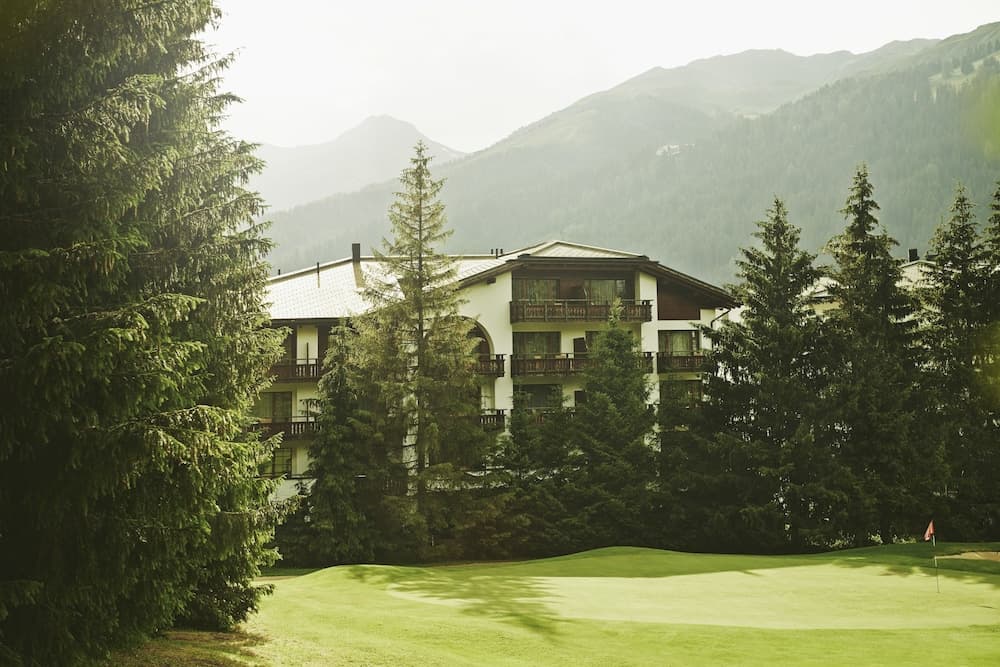 Hotel Waldhuus Davos