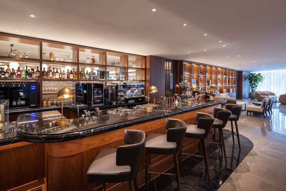 Lobi dinlenme salonu