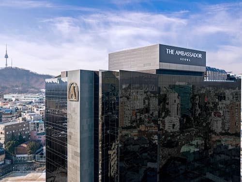 The Ambassador Seoul - A Pullman Hotel