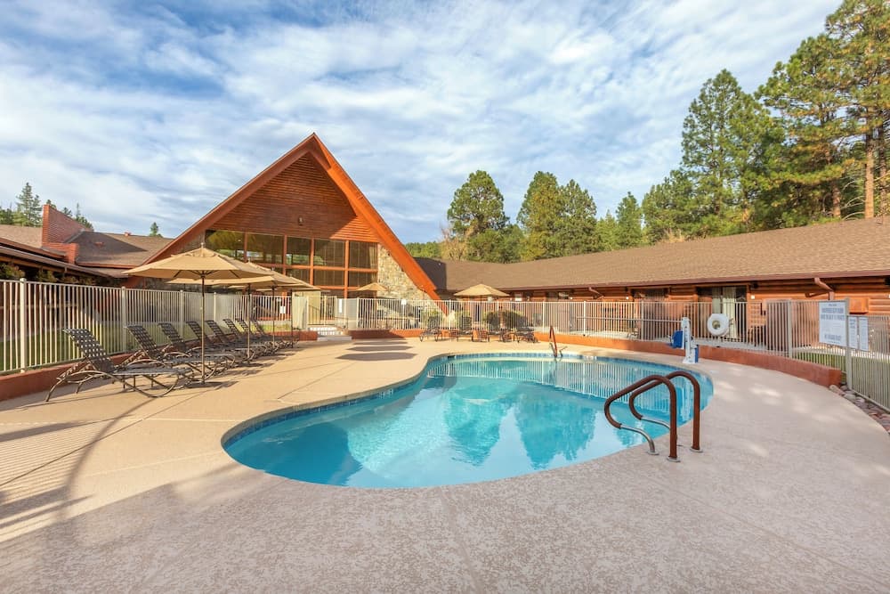 Kohl's Ranch Lodge