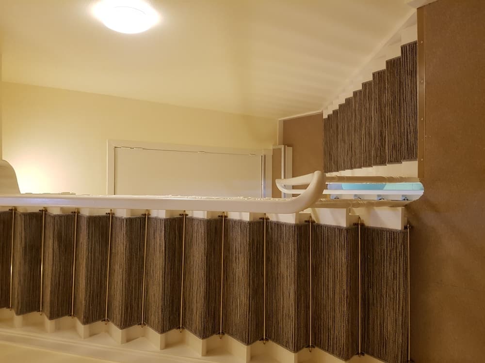 Giriş/çıkış büfesi