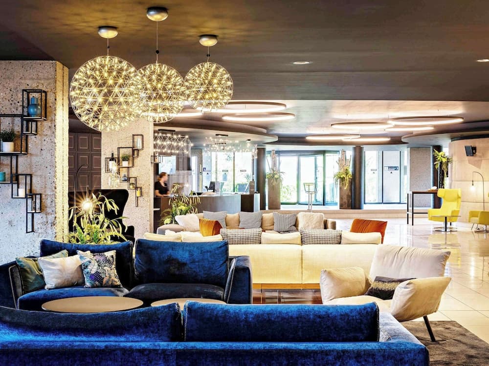 Hotel Pullman Bordeaux Lac