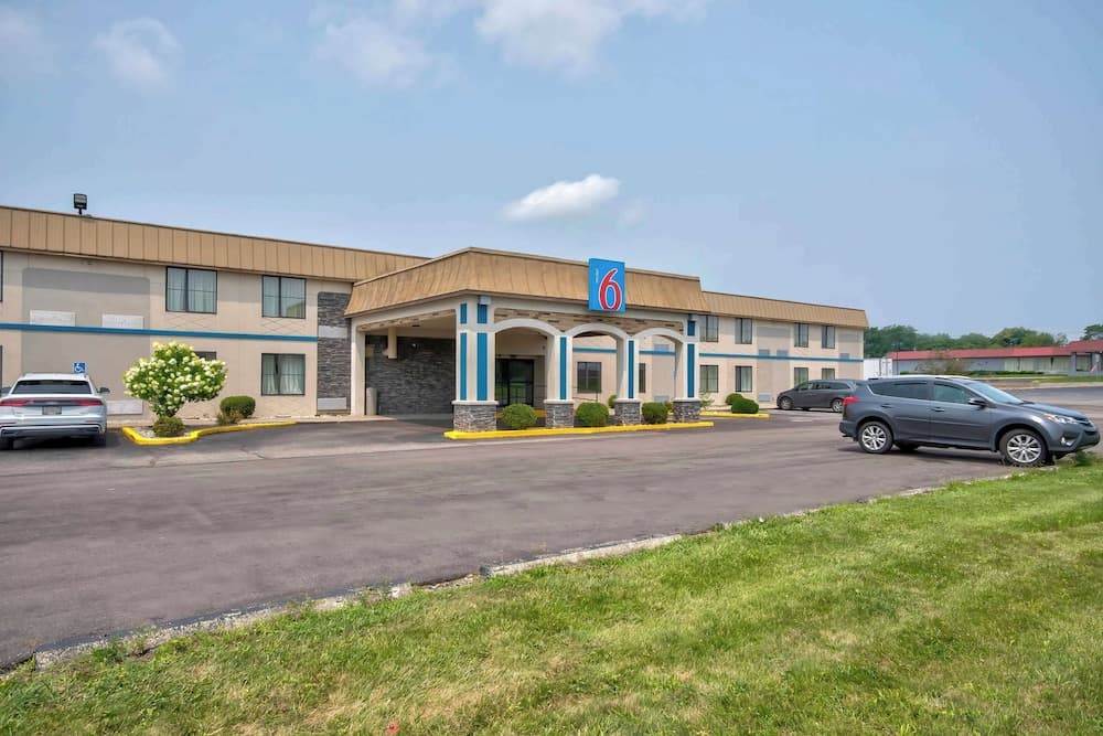 Motel 6 Springfield, OH