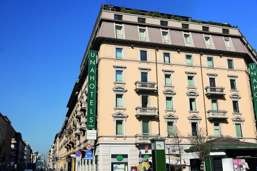 UNA HOTELS Galles Milano