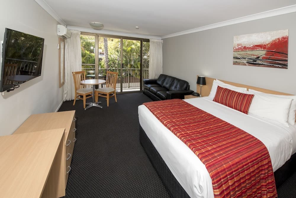 Comfort Inn Grammar View