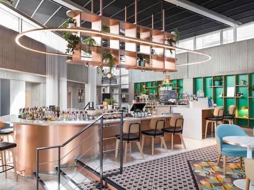 Novotel Paris Charles de Gaulle Airport